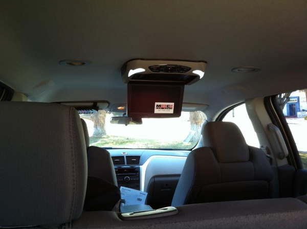 Project Installs