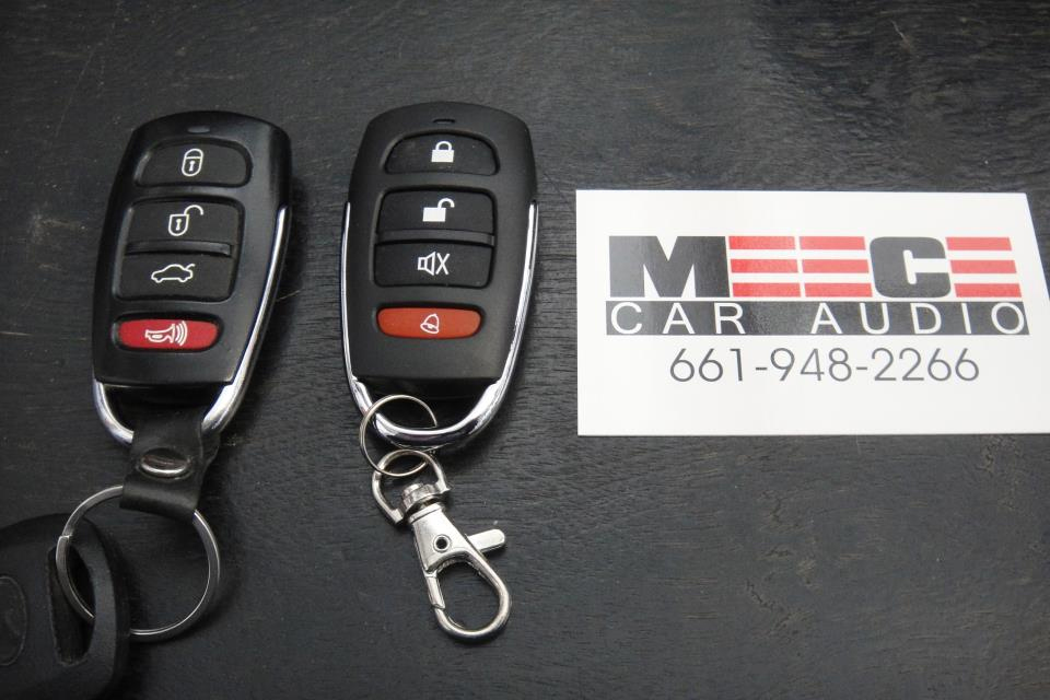 Car Alarms